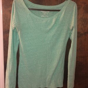 American Eagle long sleeve t-shirt